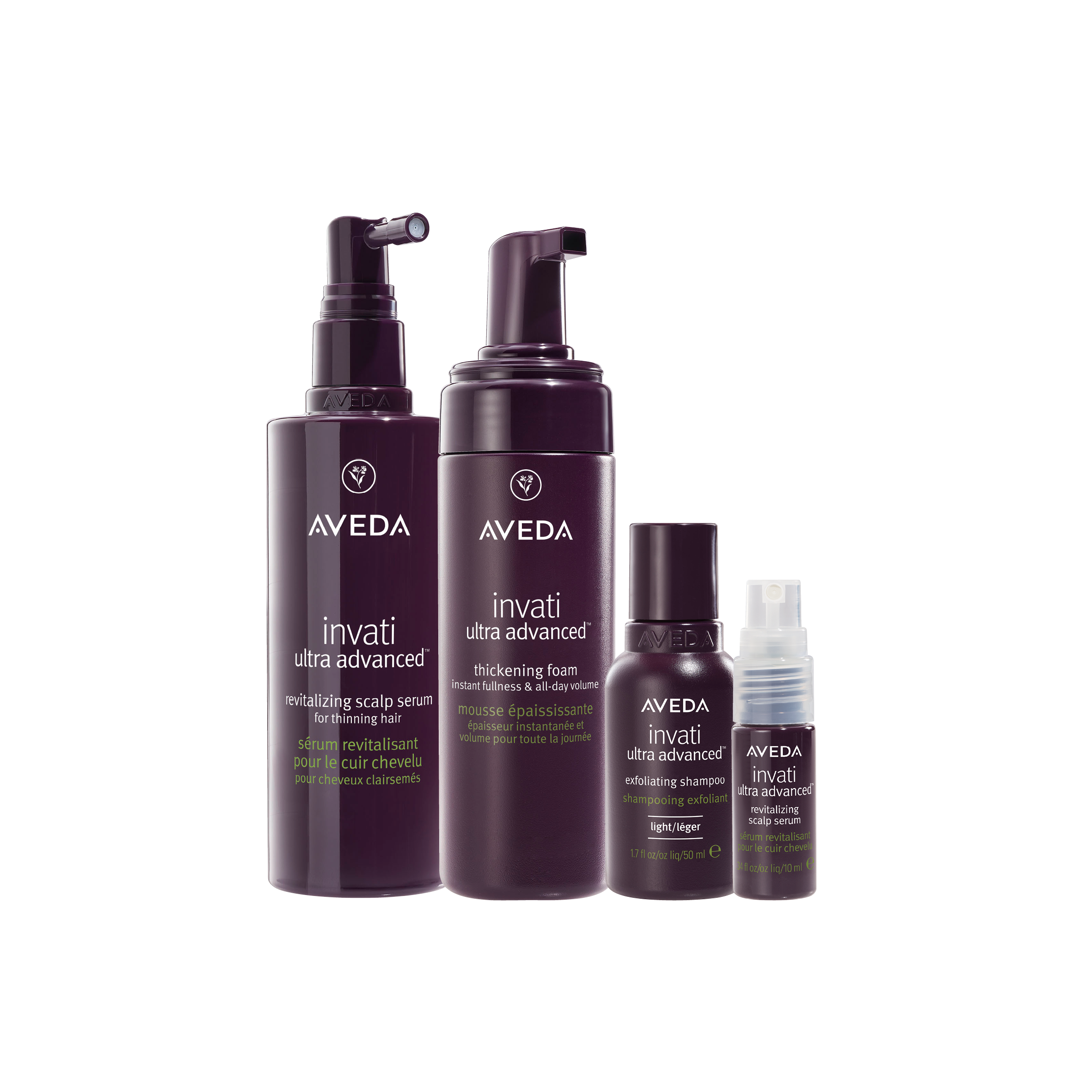 AVEDA☆煥髮豐盈限定組